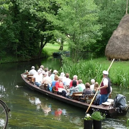 Feriehus 28m Am Rande Des Spreewalds Bornsdorf (Dahme-Spreewald)