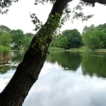 28m Am Rande Des Spreewalds Hébergement de vacances