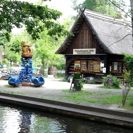 28m Am Rande Des Spreewalds * Bornsdorf (Dahme-Spreewald)